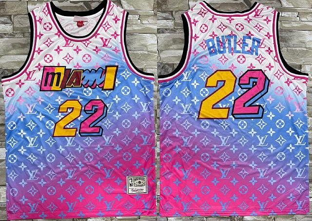 Miami Heat Jerseys 06 [Wholesale NBA Jerseys 1506]